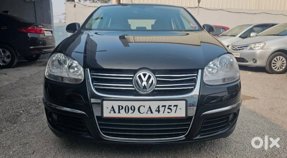 Volkswagen Jetta Cng 2012