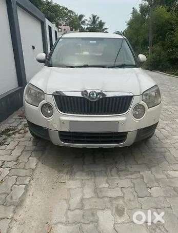 Skoda Yeti Diesel Auto 2015
