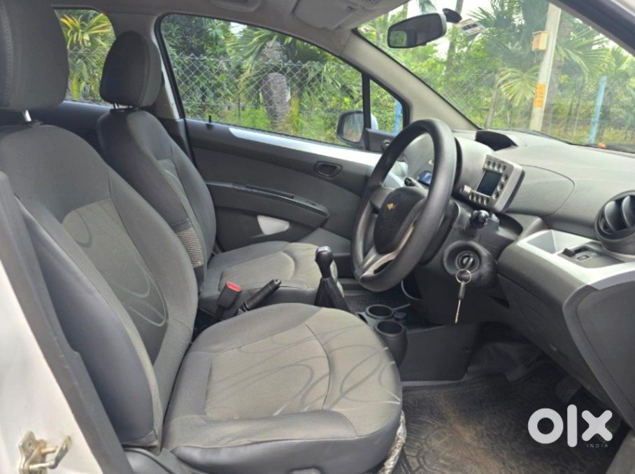 Chevrolet Beat Automatic 2015