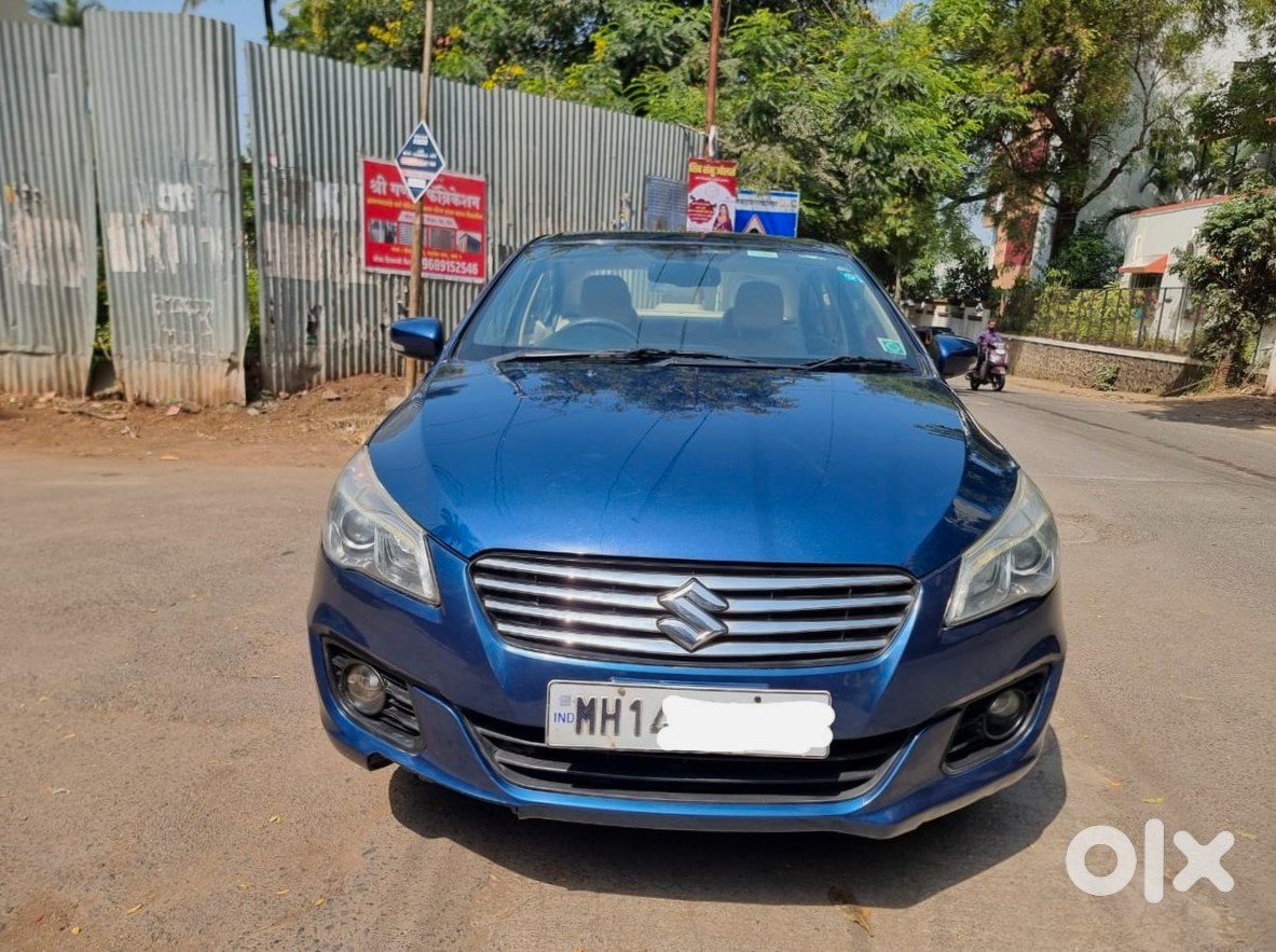 Ciaz Petrol Manual 2015 - Must Sell