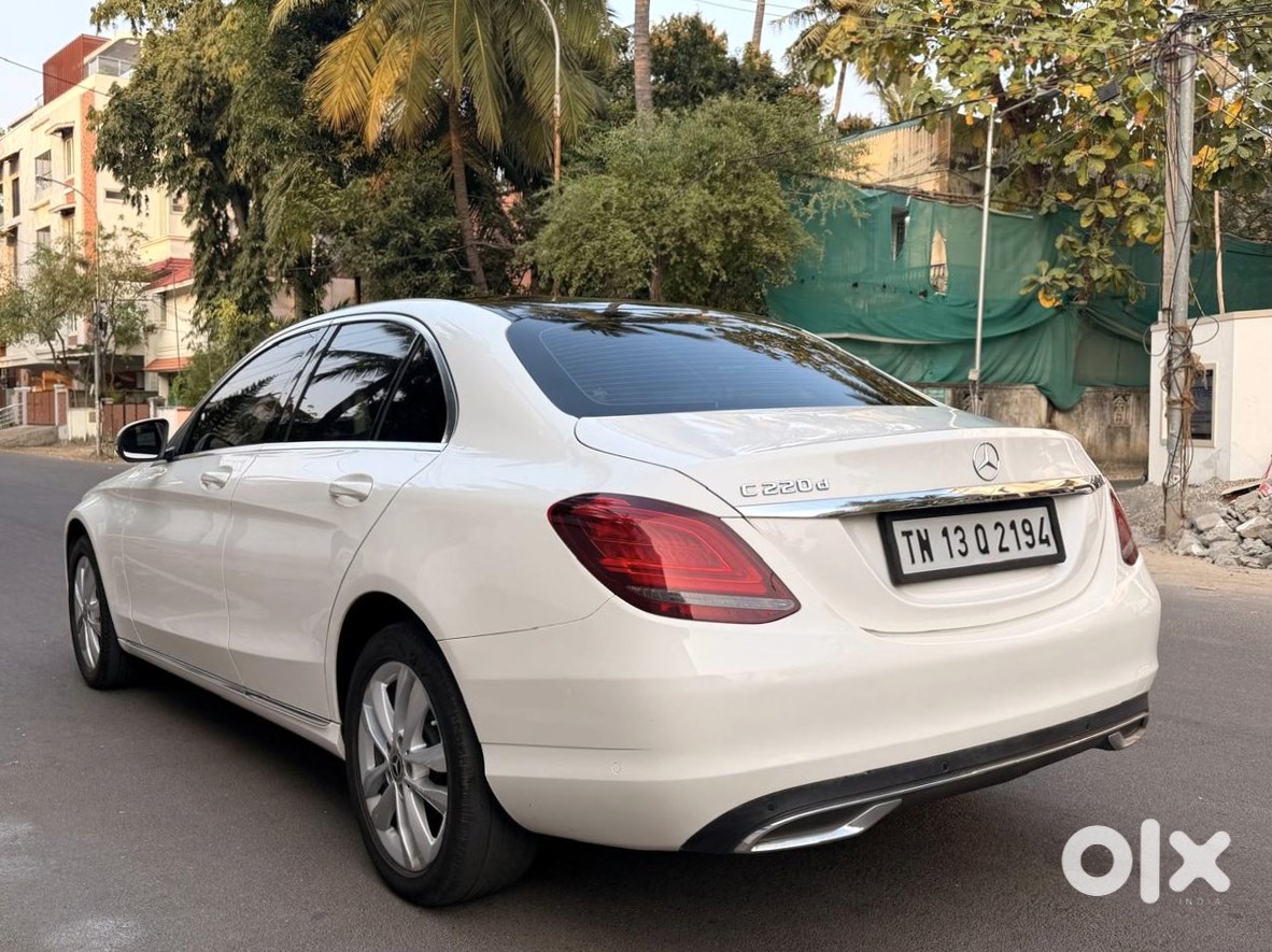 Mercedes C-class 2012 Diesel