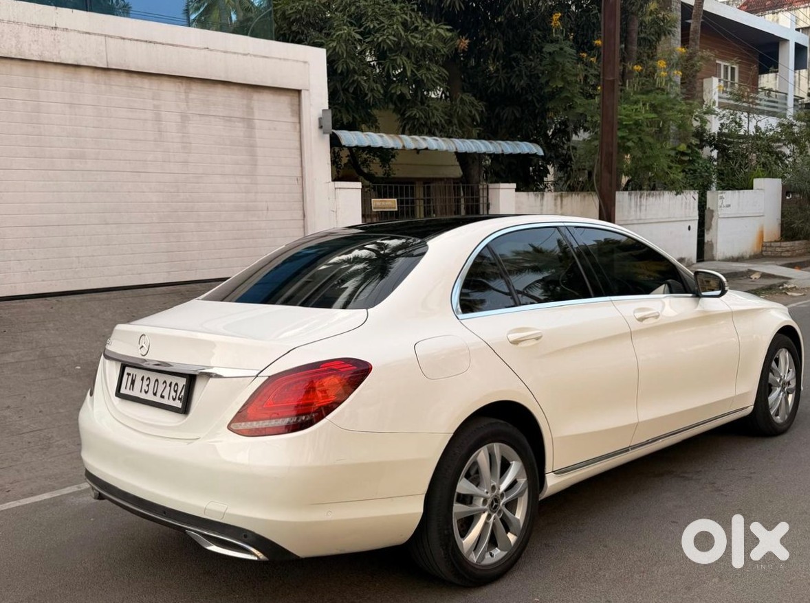 Mercedes C-class 2012 Diesel