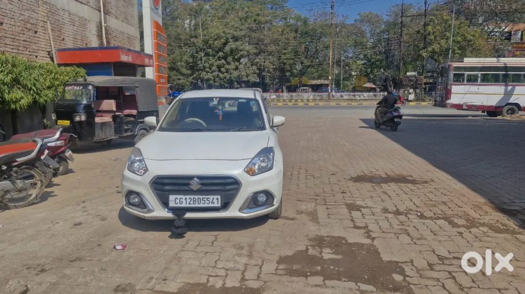 2020 Maruti Suzuki Dzire Manual