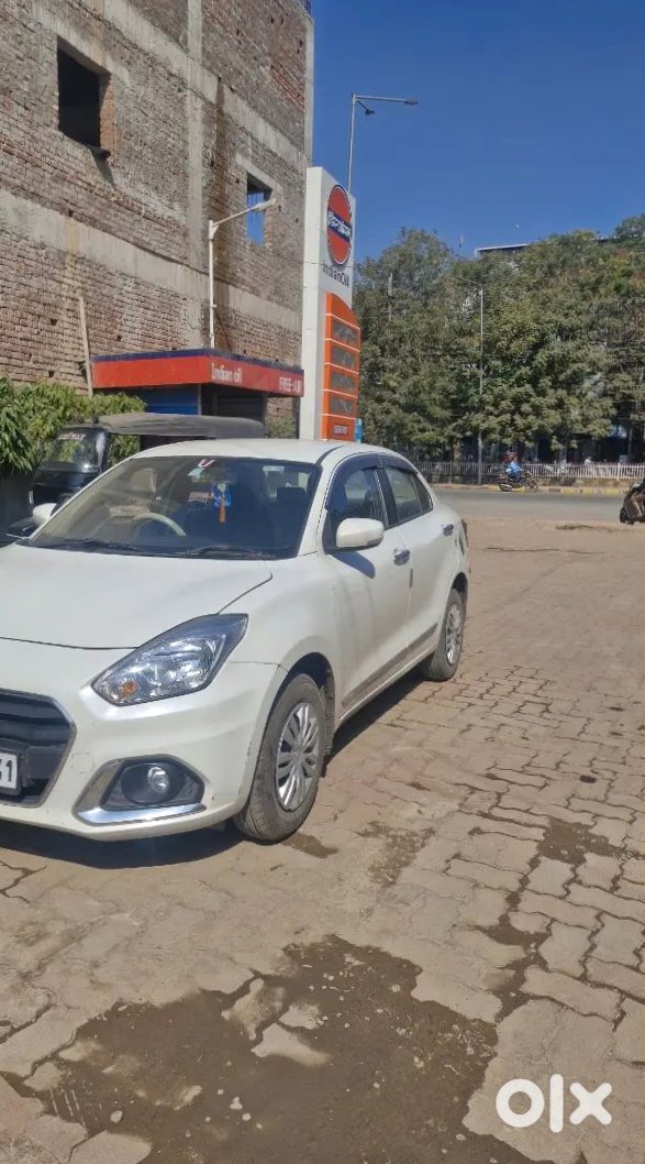 2020 Maruti Suzuki Dzire Manual