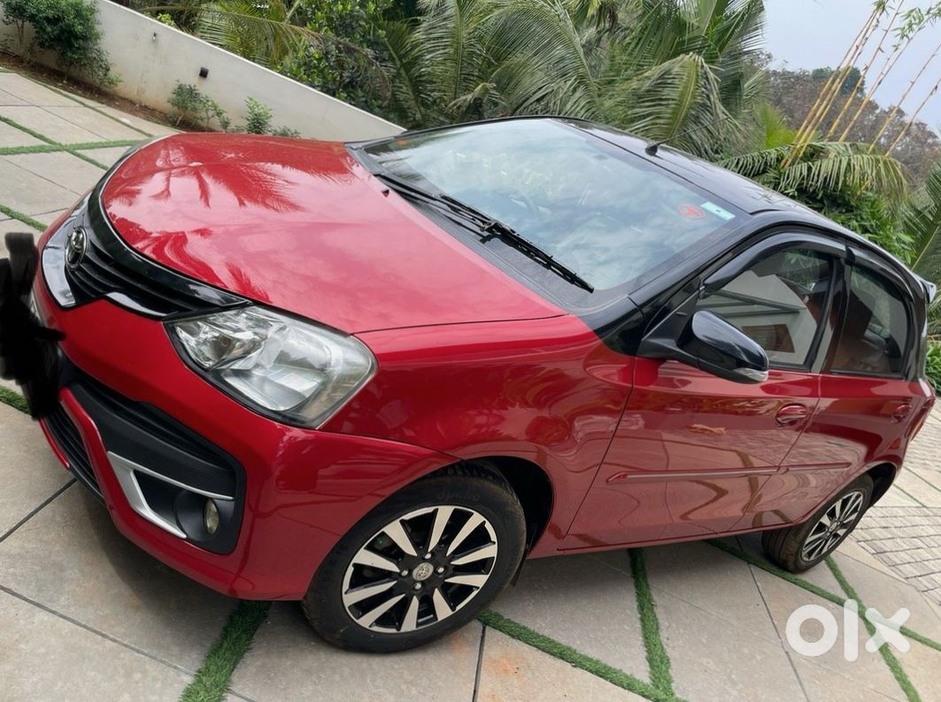 Toyota Etios Liva 2018 Diesel