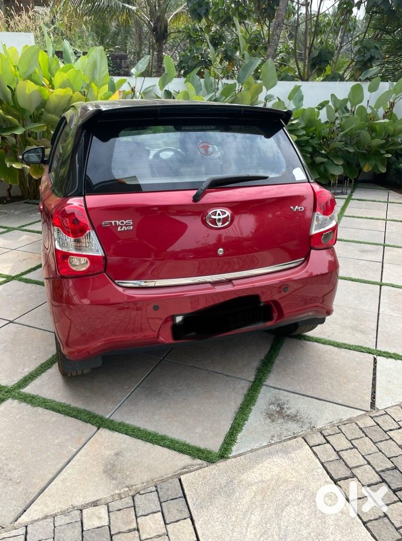 Toyota Etios Liva 2018 Diesel