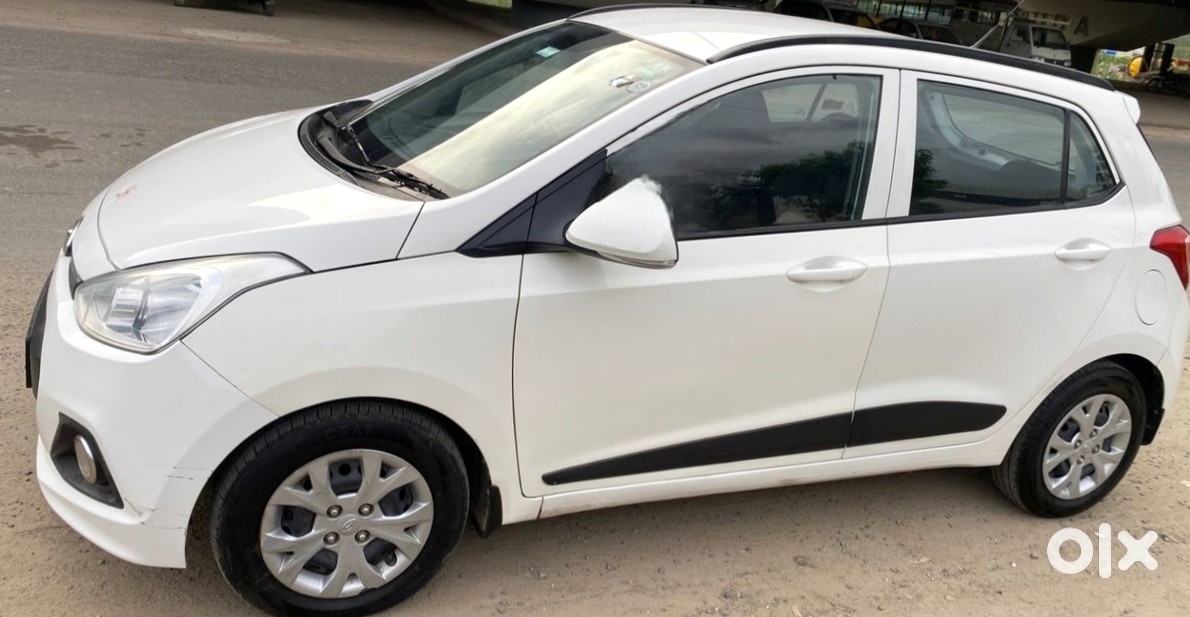 Grand I10 2012 Petrol