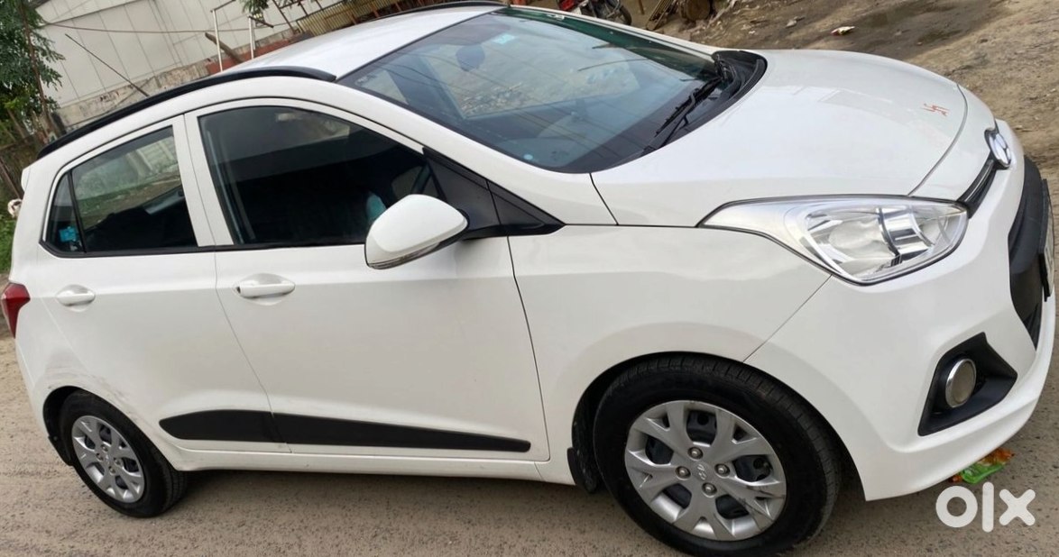 Grand I10 2012 Petrol