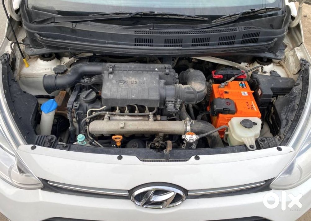 Grand I10 2012 Petrol