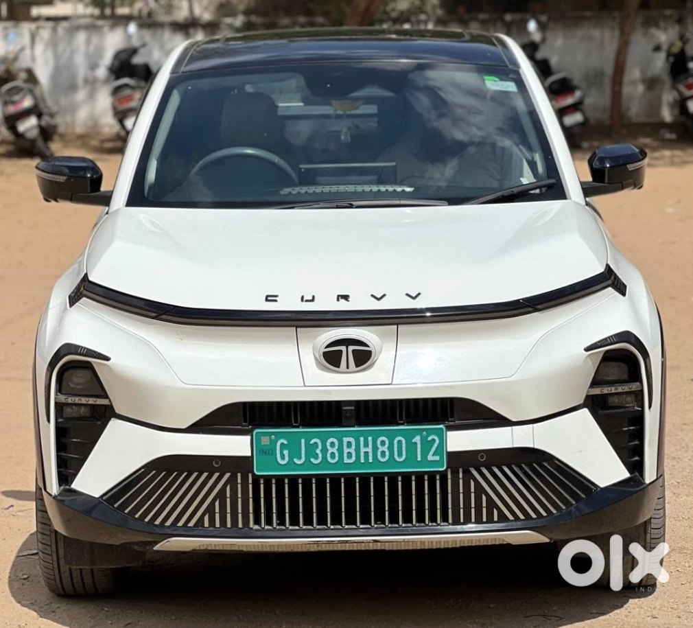 2024 Tata Curvv Ev - Diesel