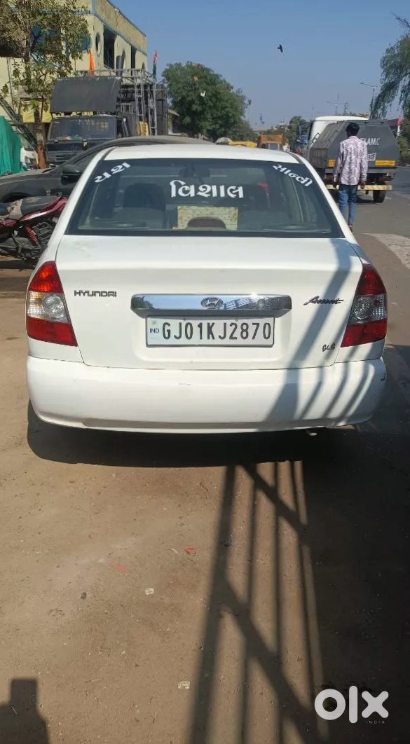 Hyundai Accent Hatchback - Budget Buy