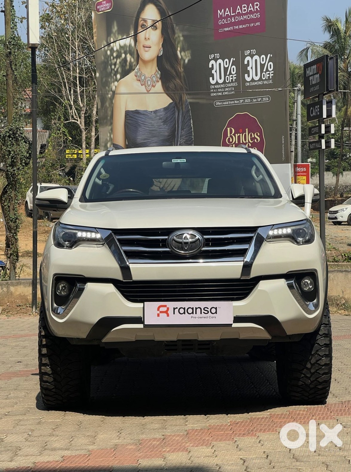 Toyota Fortuner 2015 | Shifting Abroad, Must Sell This Week