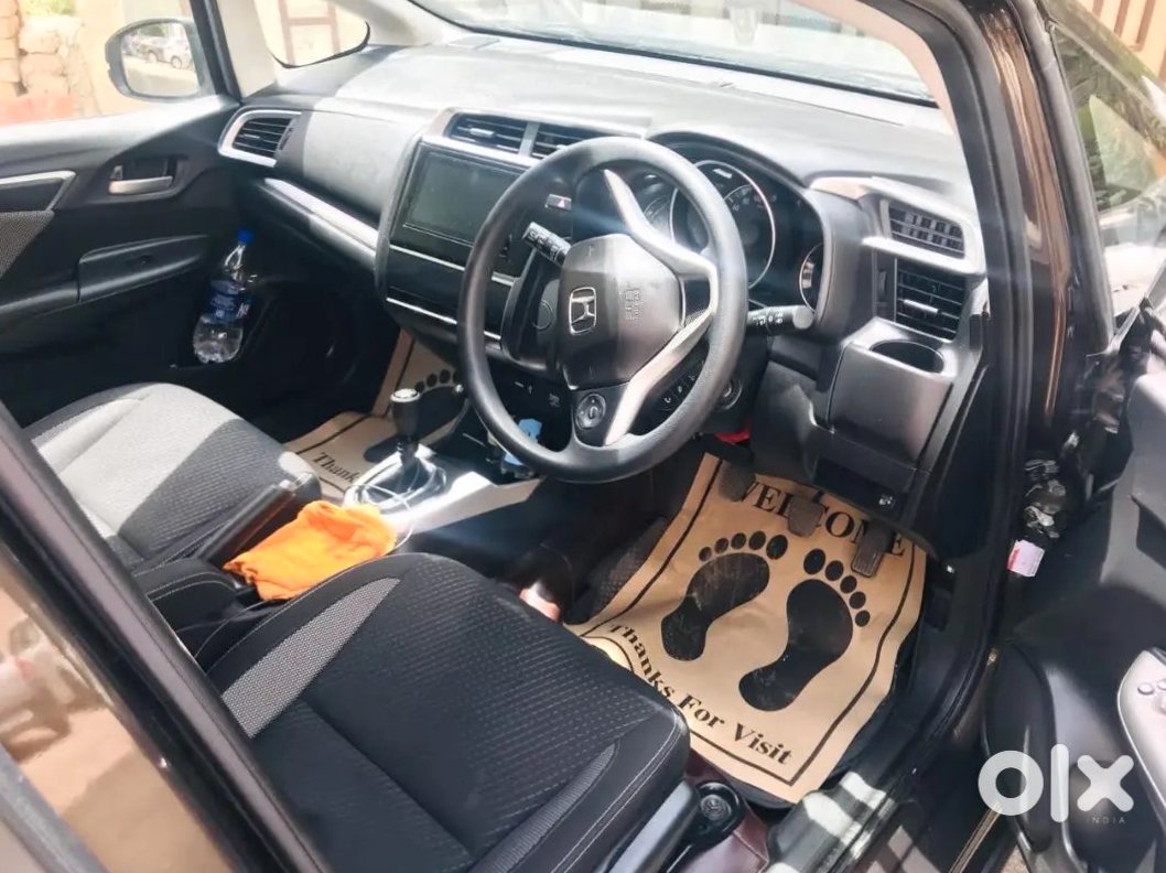 Honda Wr-v 2019 Petrol Automatic