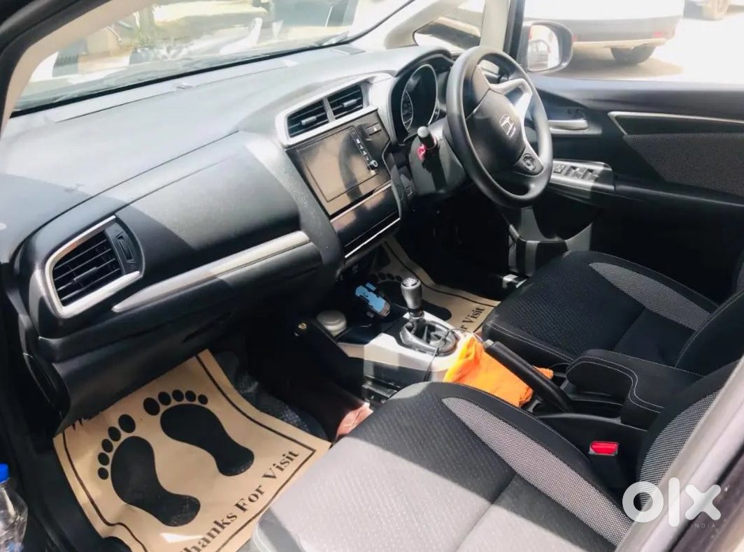 Honda Wr-v 2019 Petrol Automatic