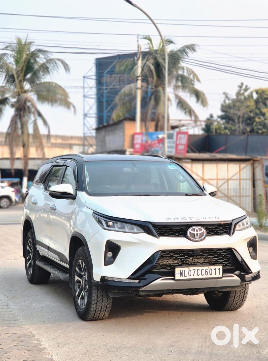 Toyota Fortuner Legender 2020