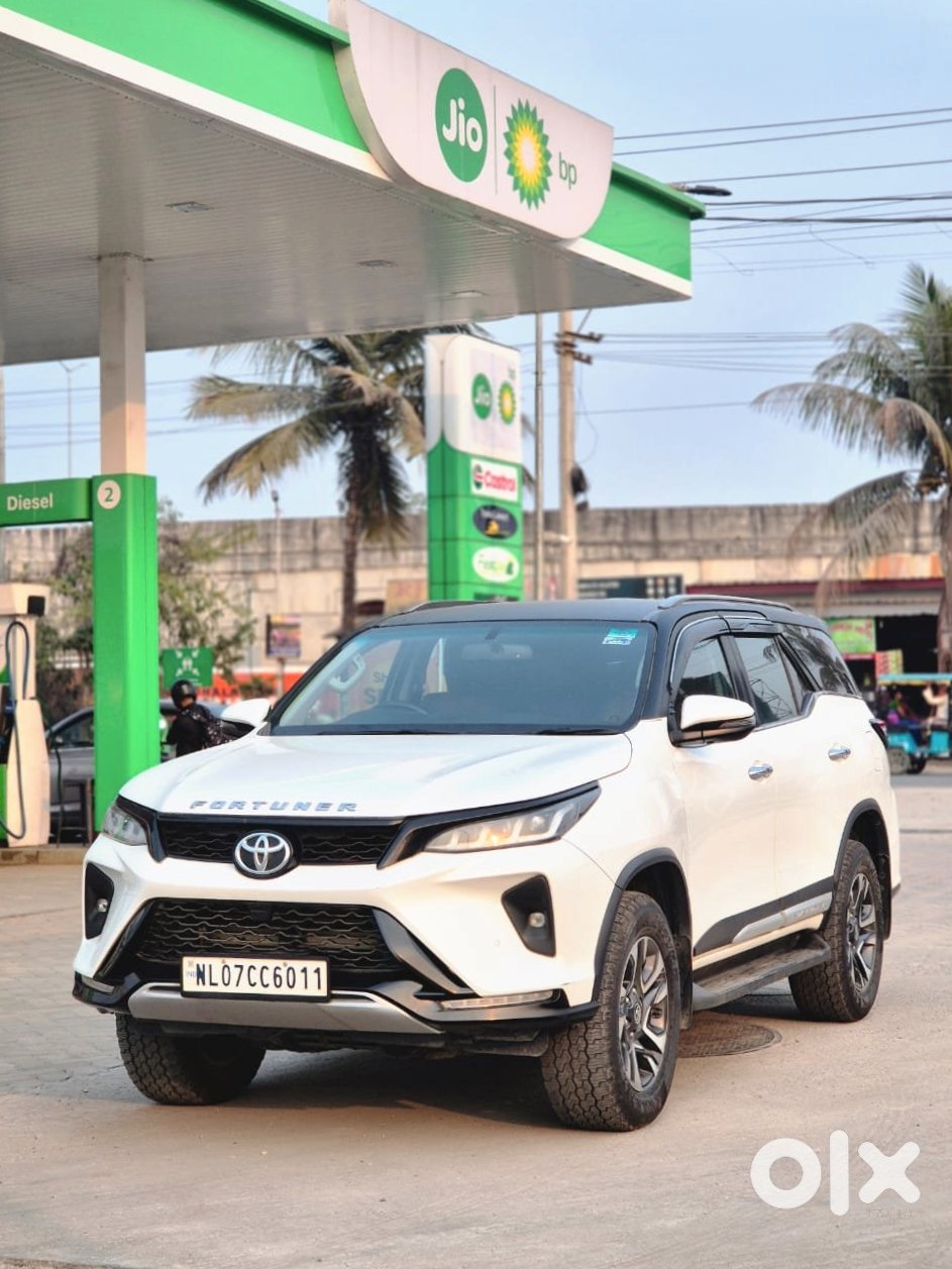 Toyota Fortuner Legender 2020