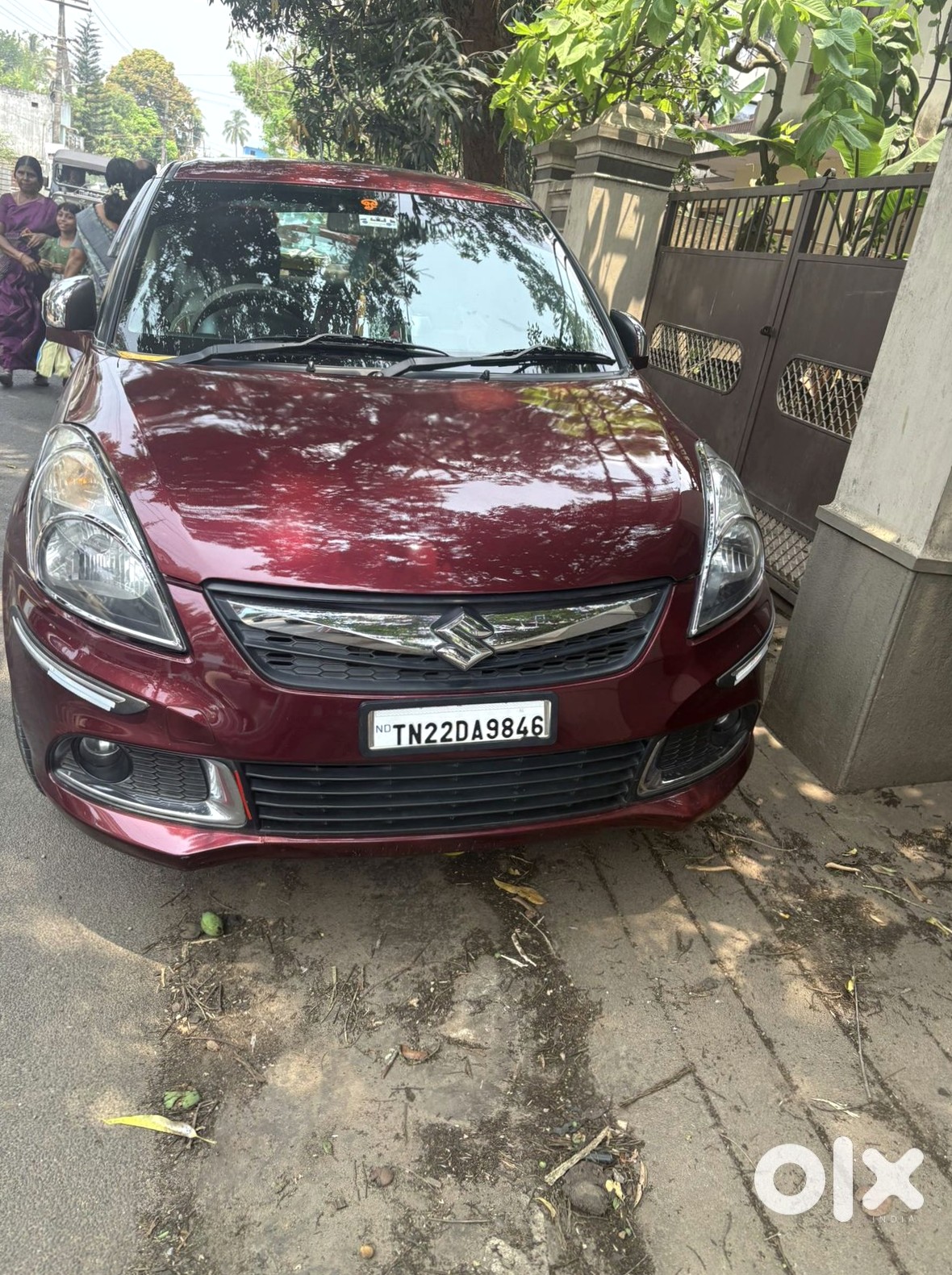 *maruti Swift Dzire 2017 Petrol Automatic*