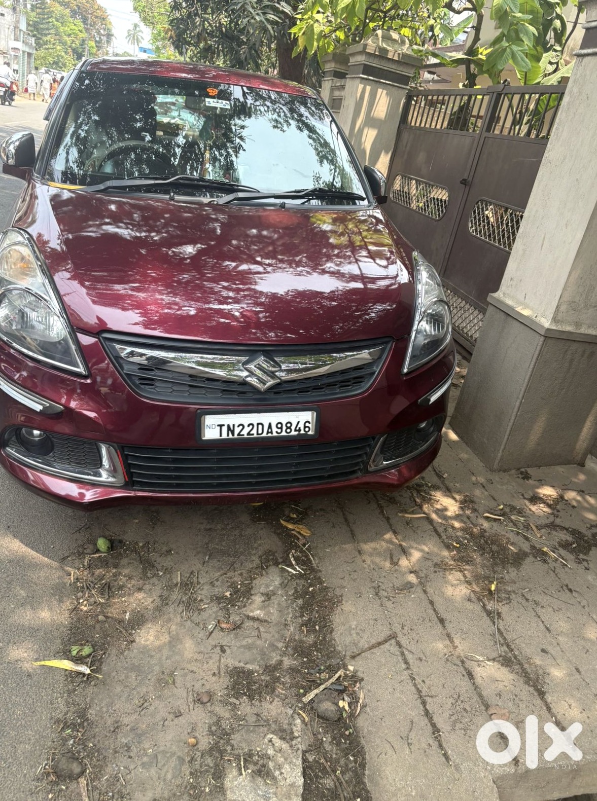 *maruti Swift Dzire 2017 Petrol Automatic*