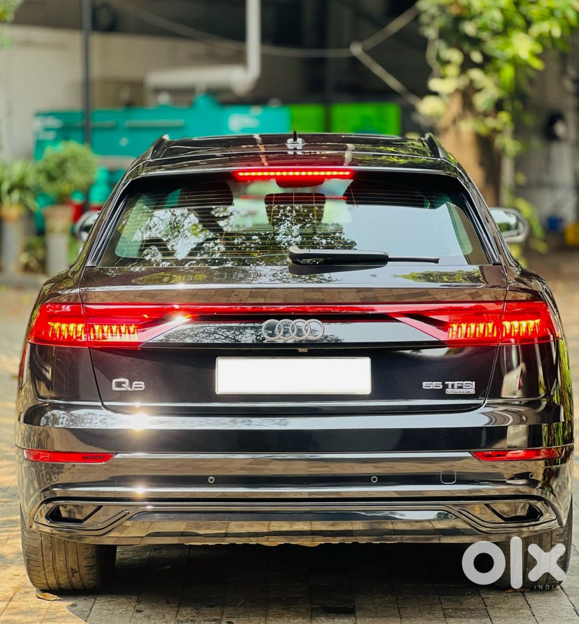 Audi Q8 Diesel