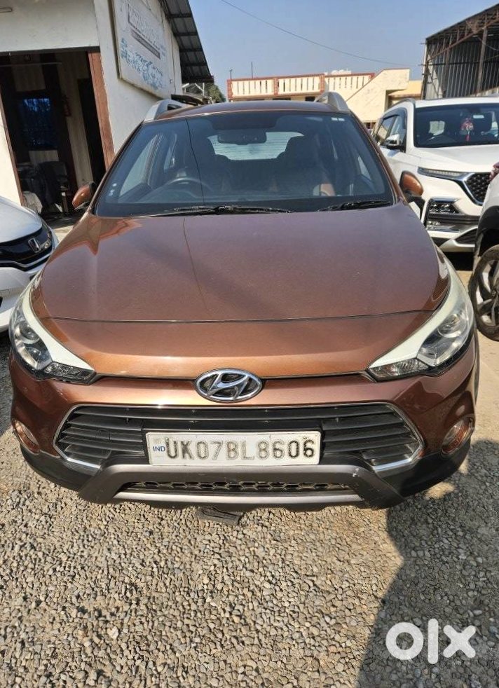 2015 Hyundai I20 Active - Automatic Petrol