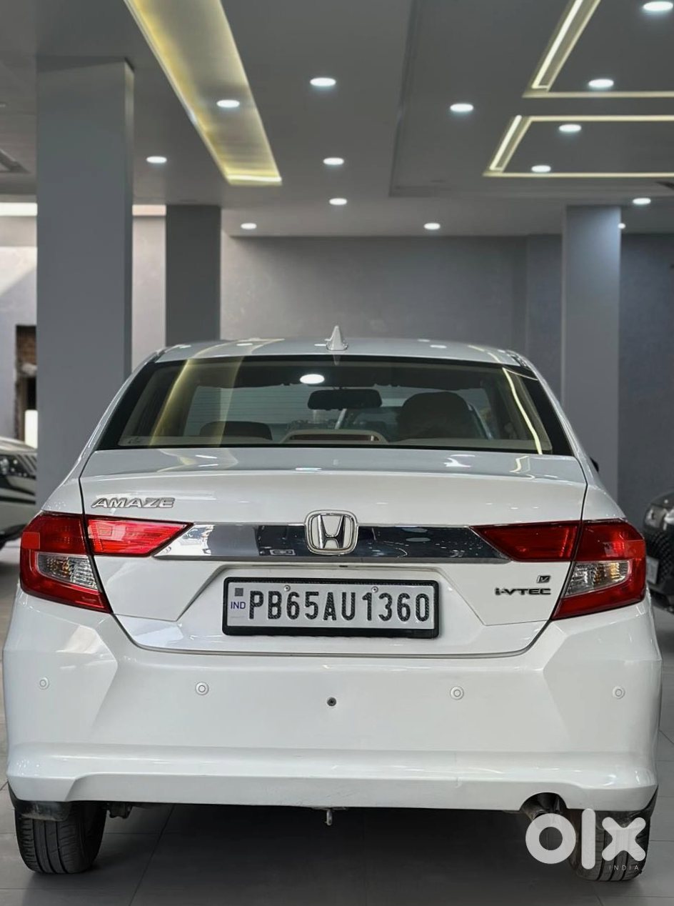 Urgent - Honda Amaze 2nd Gen Must Sell