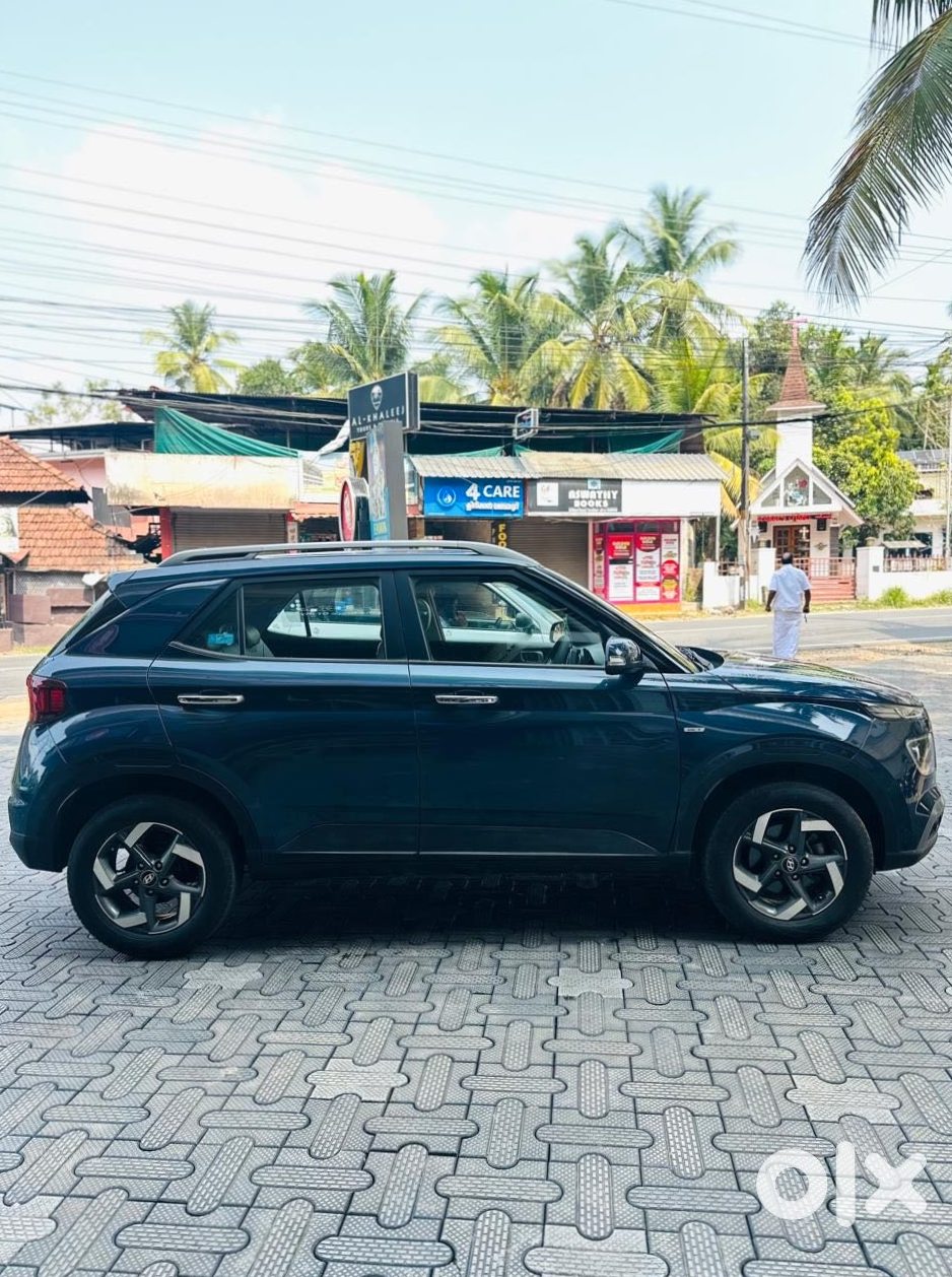 Hyundai Venue 2023 Petrol Automatic - Bought New Car