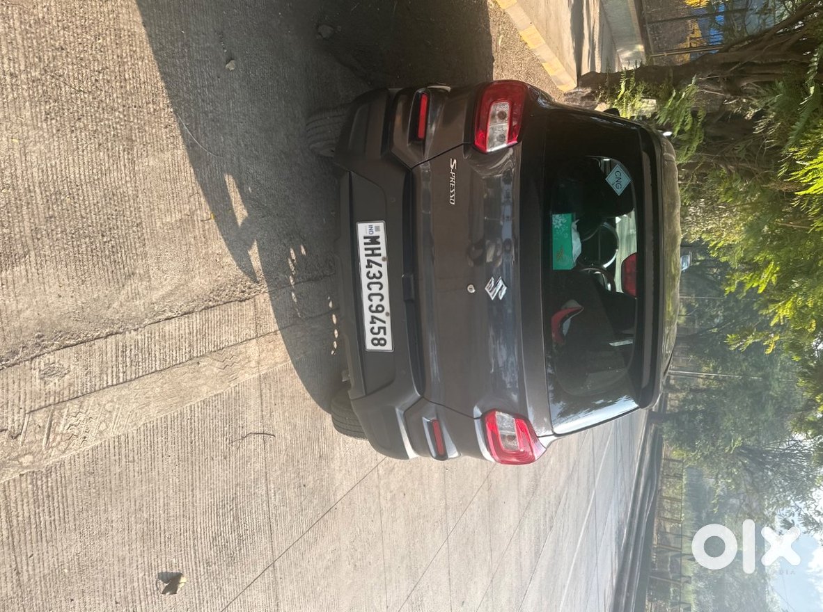 2020 Maruti S-presso - Buy Now