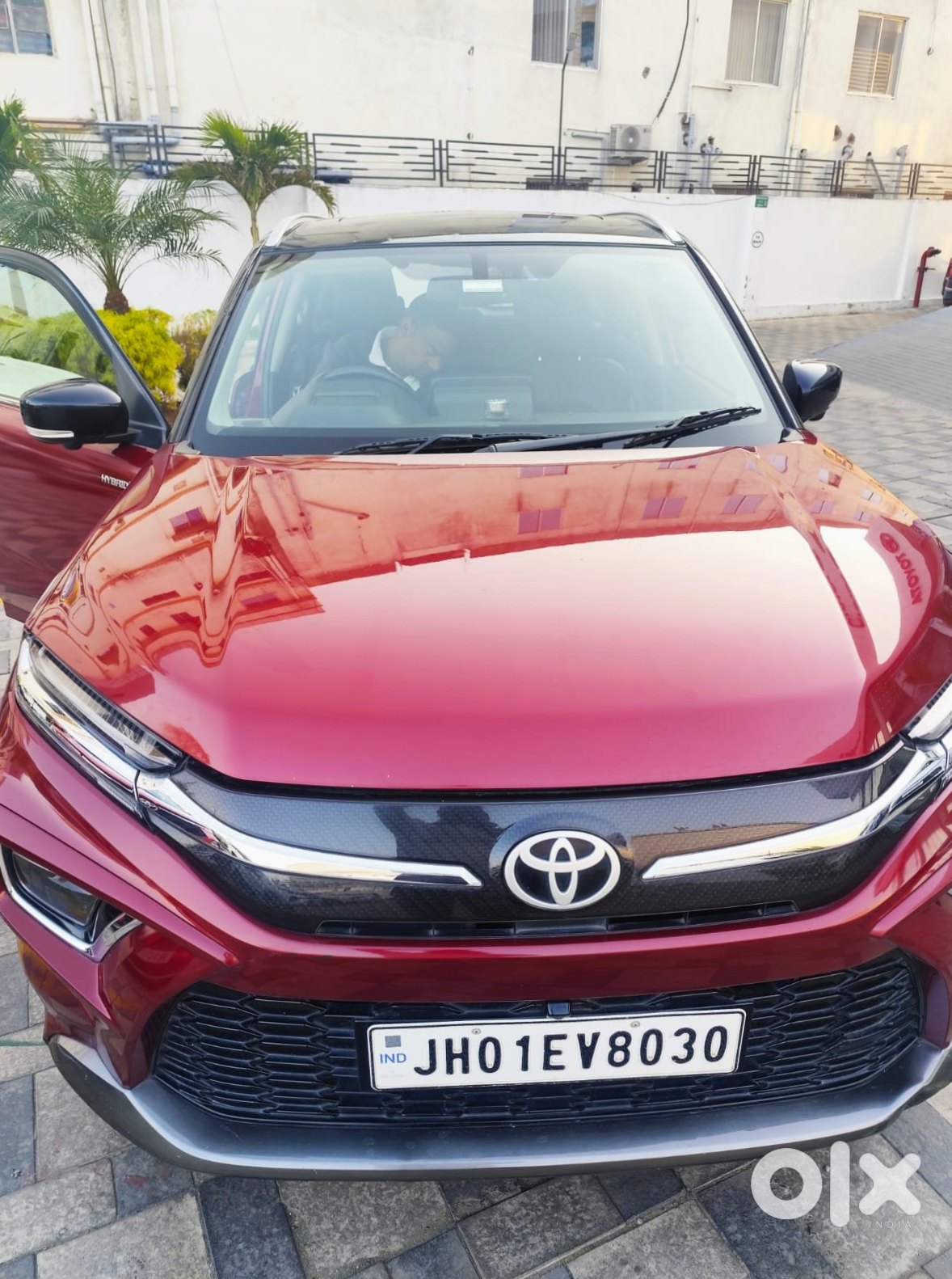 Toyota Urban Cruiser Hyryder Diesel