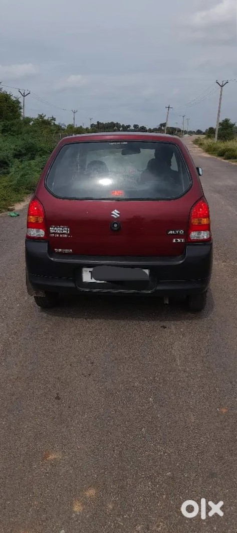 Alto 800 2022 Urgent