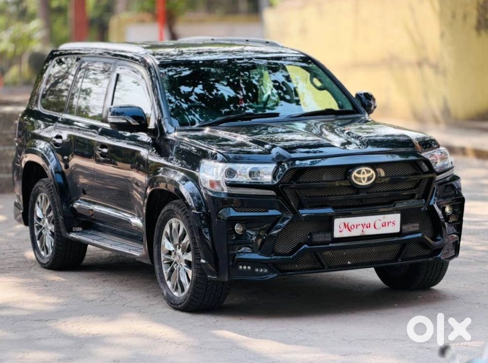 2011 Toyota Land Cruiser | Premium Suv