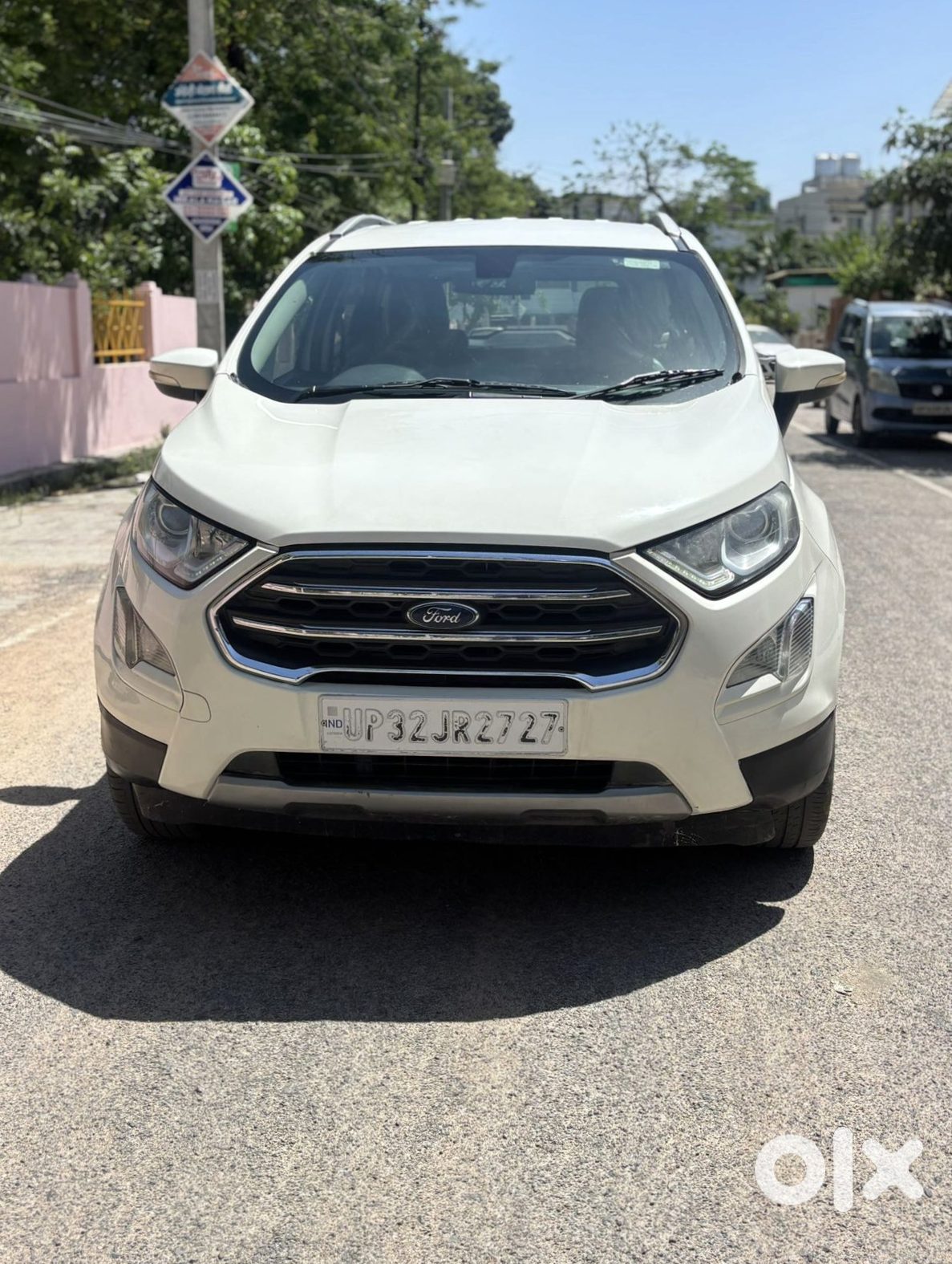 2020 Ford Ecosport Petrol Manual Single Owner
