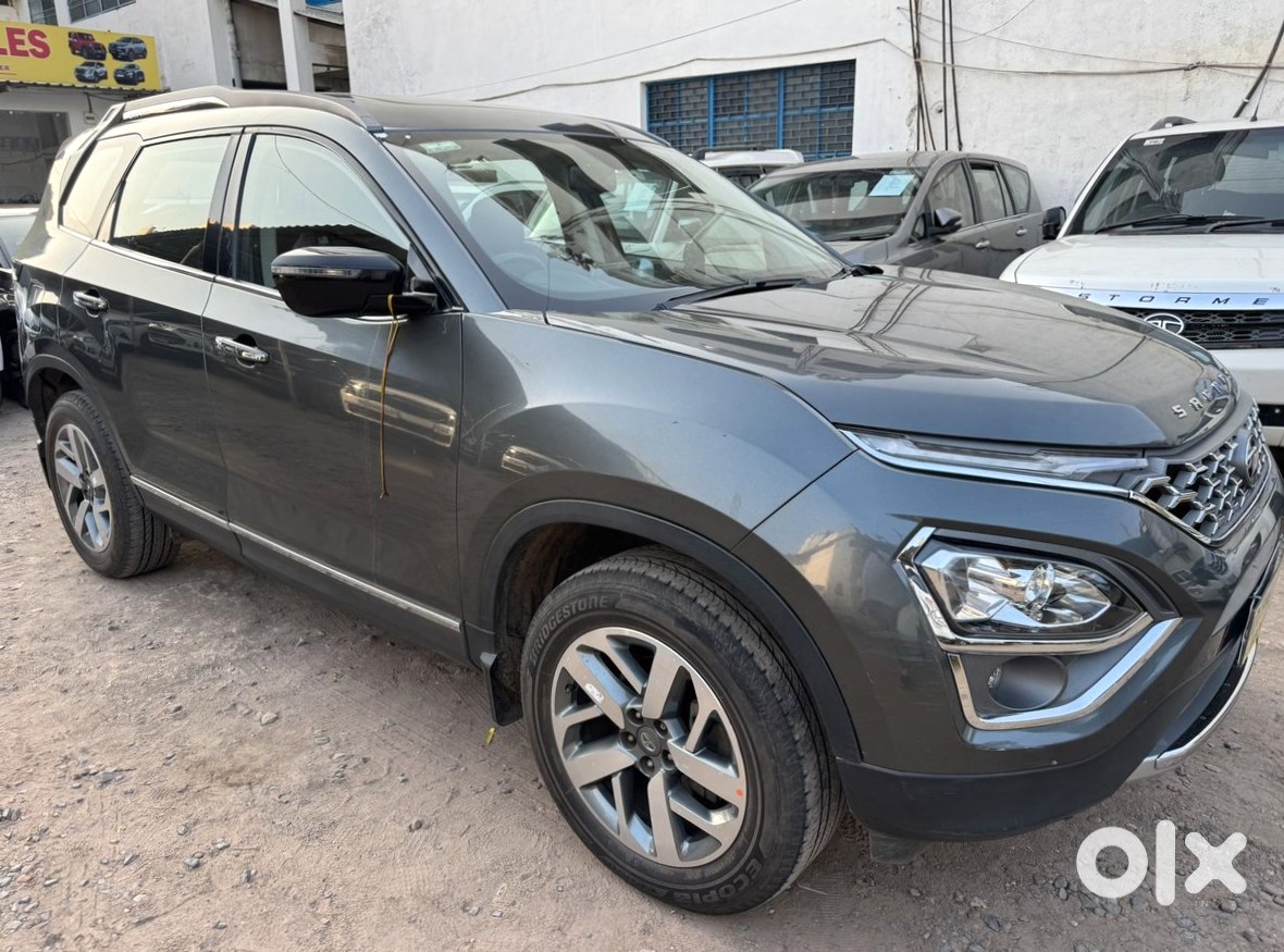 2021 Tata Safari | Diesel Manual | Single Owner Only