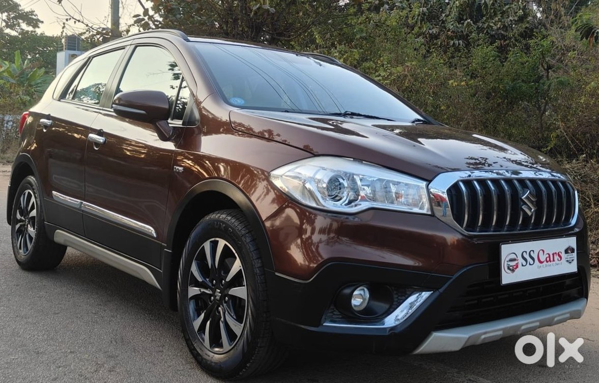 2019 Maruti S-cross Diesel Manual