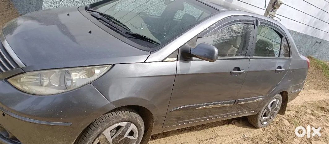 Tata Manza 2012 Diesel Automatic