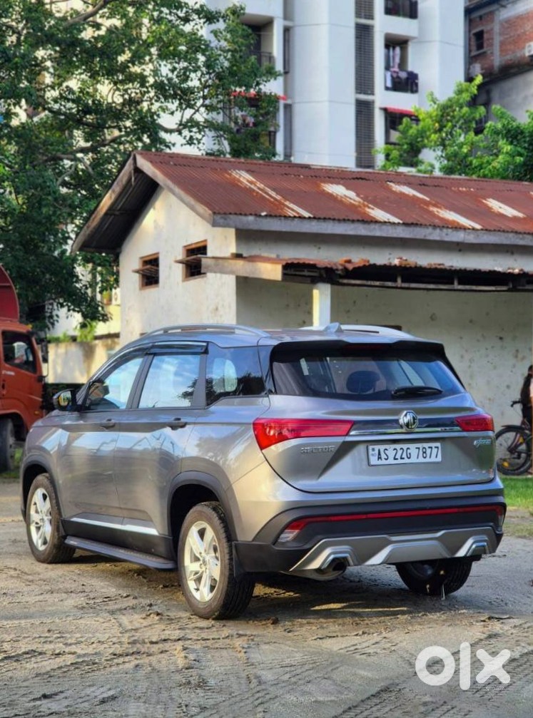 2021 Mg Hector - Petrol Manual