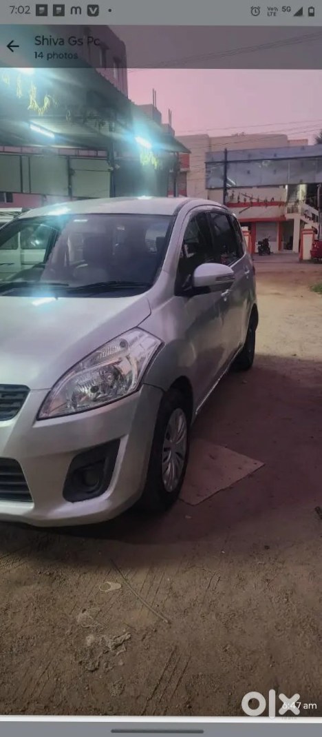 Urgent Sale Maruti Suzuki Ertiga