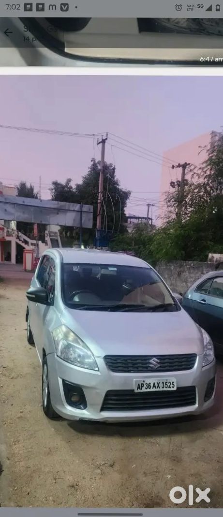 Urgent Sale Maruti Suzuki Ertiga