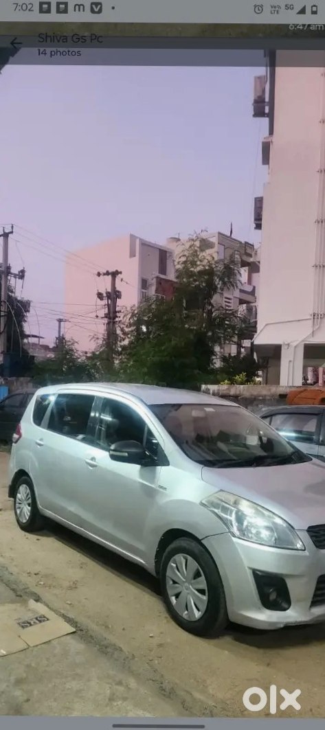 Urgent Sale Maruti Suzuki Ertiga