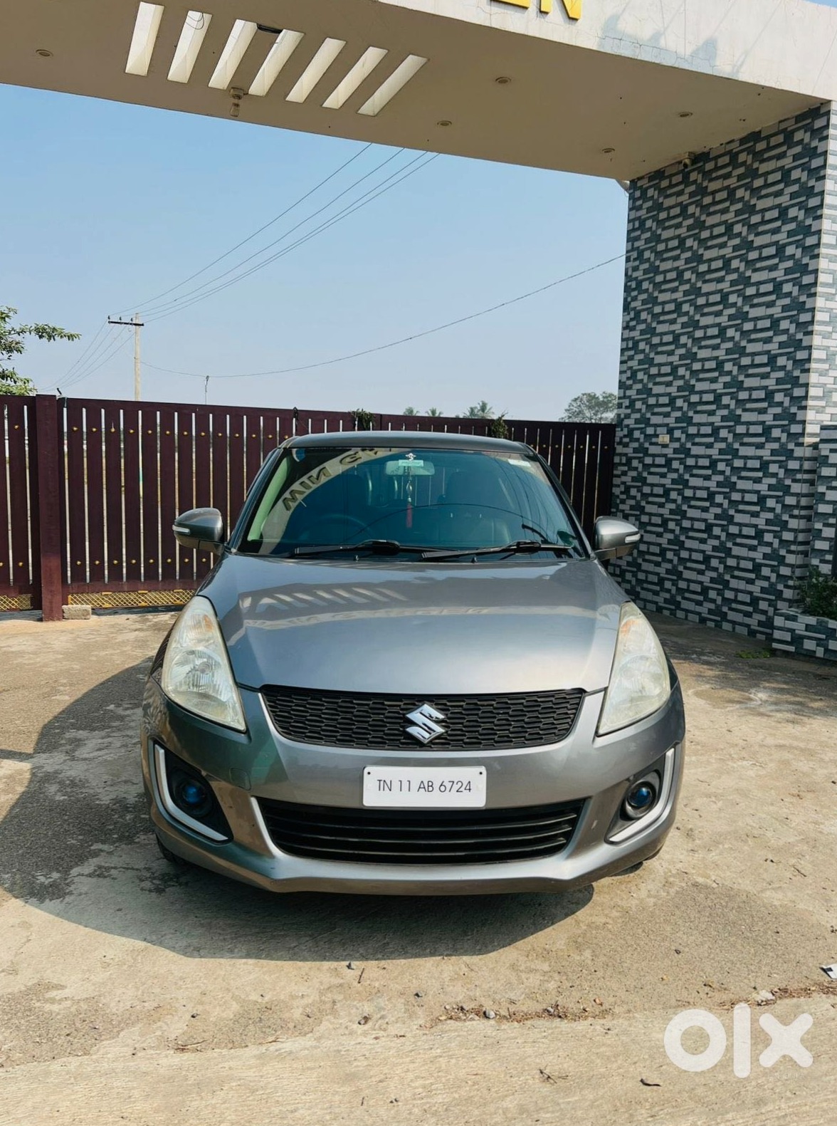 2016 Maruti Swift Cng - Best Deal
