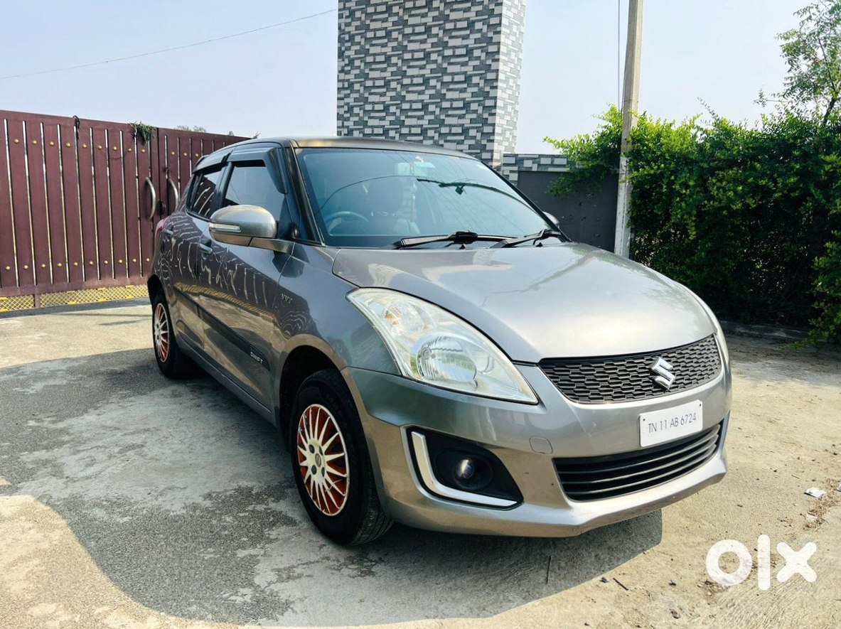2016 Maruti Swift Cng - Best Deal