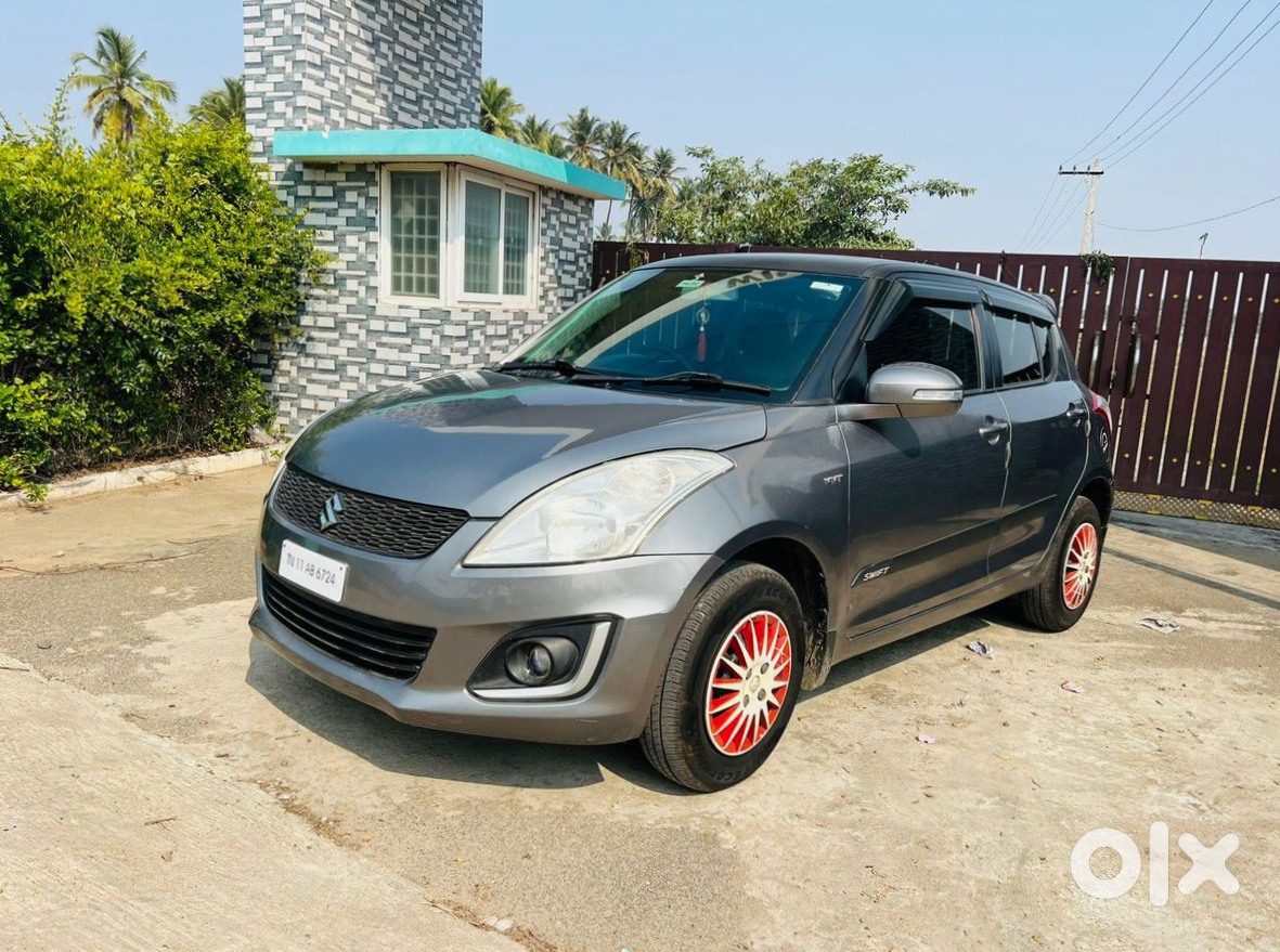 2016 Maruti Swift Cng - Best Deal