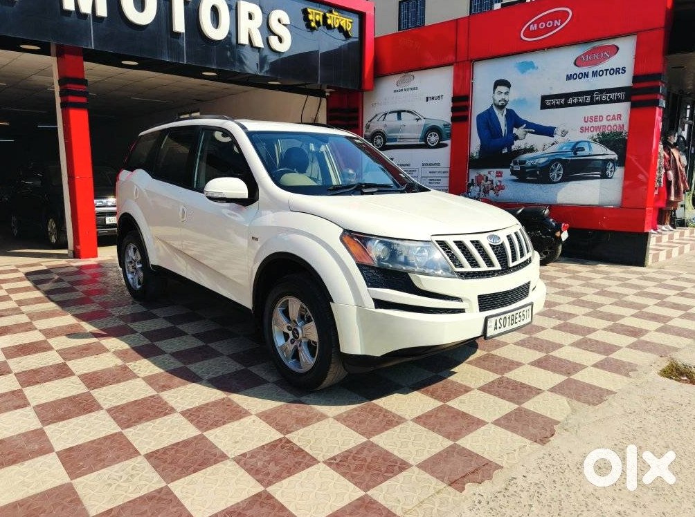 Mahindra Xuv500 2021 Petrol Automatic