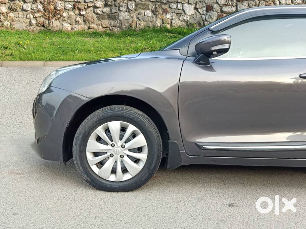 2014 Maruti Suzuki Baleno Petrol Manual