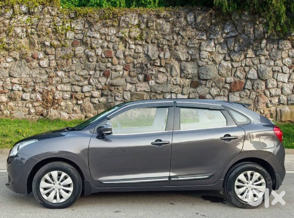 2014 Maruti Suzuki Baleno Petrol Manual
