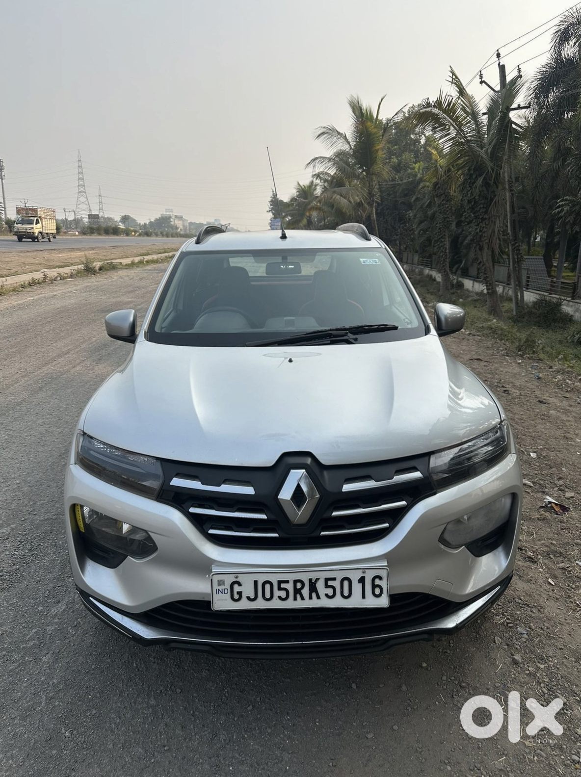 Renault Kwid 2024 Petrol