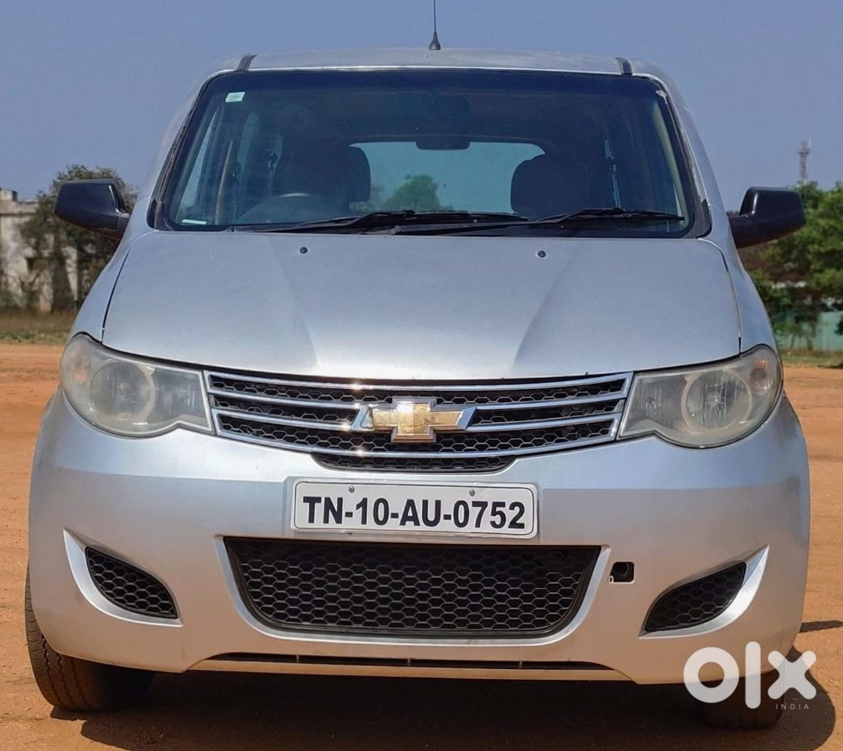 Chevrolet Enjoy 2015 - Urgent Sale