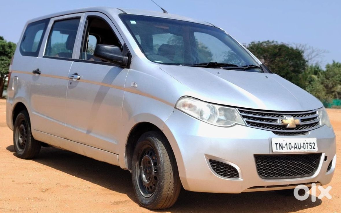 Chevrolet Enjoy 2015 - Urgent Sale