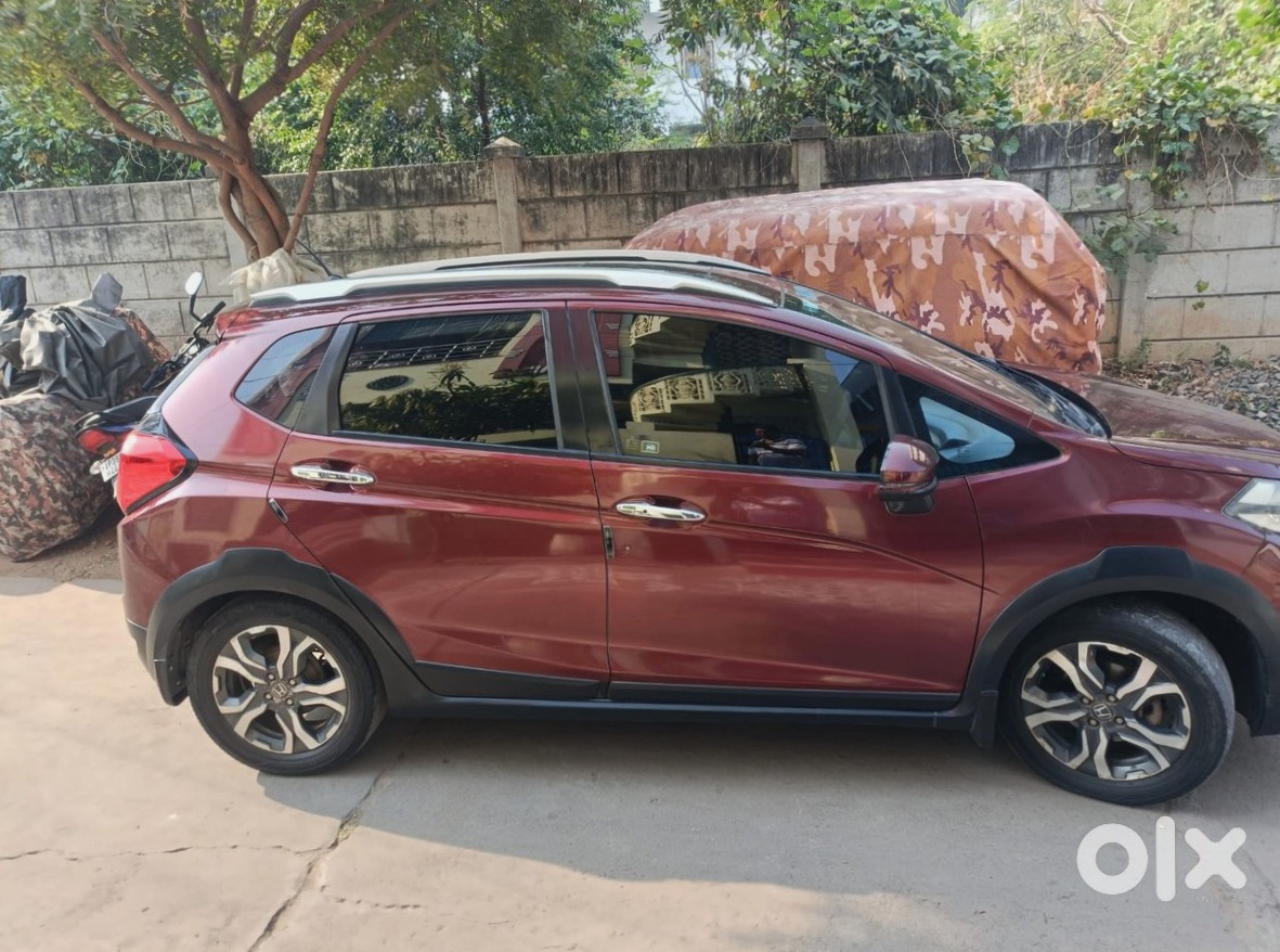 2018 Honda Wr-v | Automatic Petrol