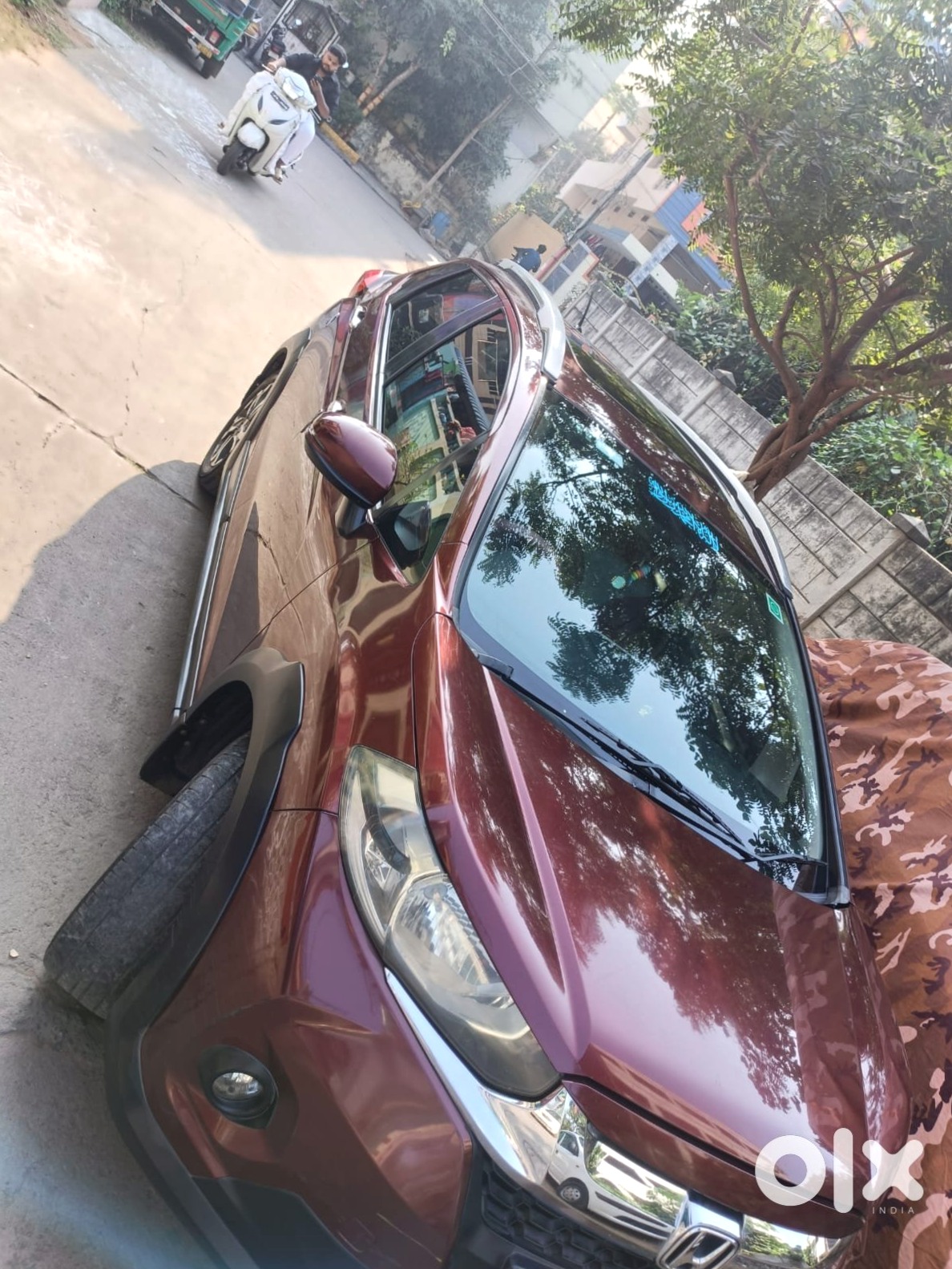 2018 Honda Wr-v | Automatic Petrol