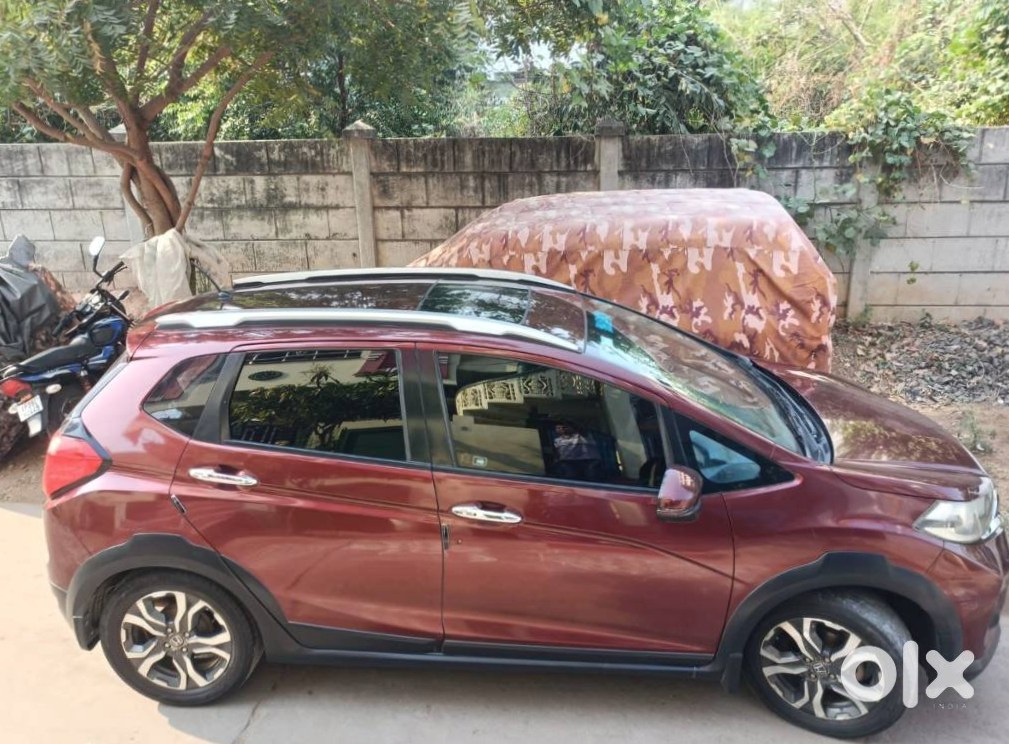 2018 Honda Wr-v | Automatic Petrol